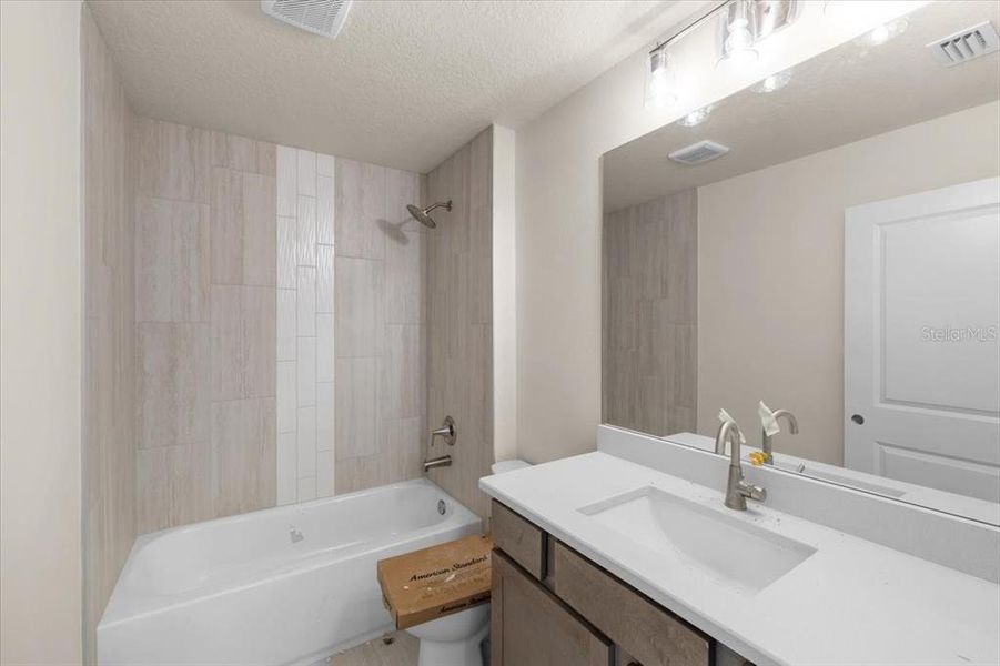 Furnished interior view inside a new home in , Hernando Beach (Image 6).