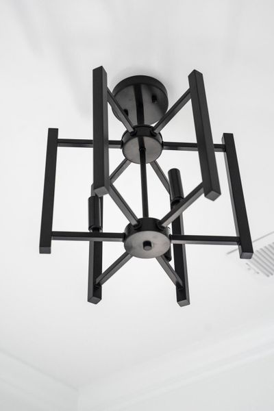 Close-up of interior finishes inside a home in , North Charleston (Image 19). Close-up of interior finishes inside a home in , North Charleston (Image 19).