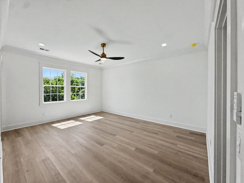 Spacious, unfurnished interior of a new home in , North Charleston (Image 29). Spacious, unfurnished interior of a new home in , North Charleston (Image 29).