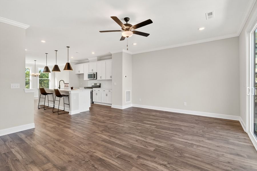 Cary, NC New Home.  - Slide 15