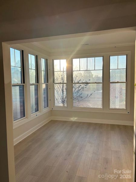 Spacious, unfurnished interior of a new home in , Huntersville (Image 10). Spacious, unfurnished interior of a new home in , Huntersville (Image 10).