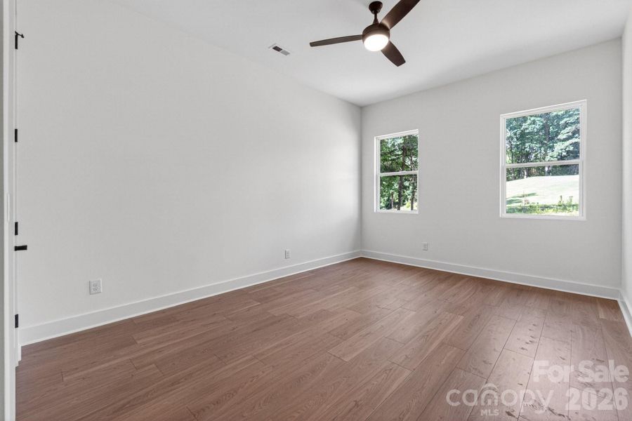 Spacious, unfurnished interior of a new home in , Statesville (Image 33).