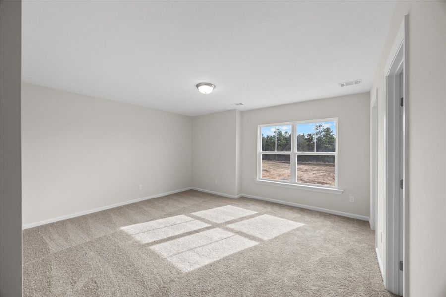 Spacious, unfurnished interior of a new home in Windsor, North Augusta (Image 34).