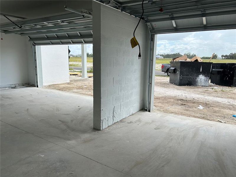 In-progress construction of a new home in Oakfield Trails Signature, Parrish, FL (Image 30).