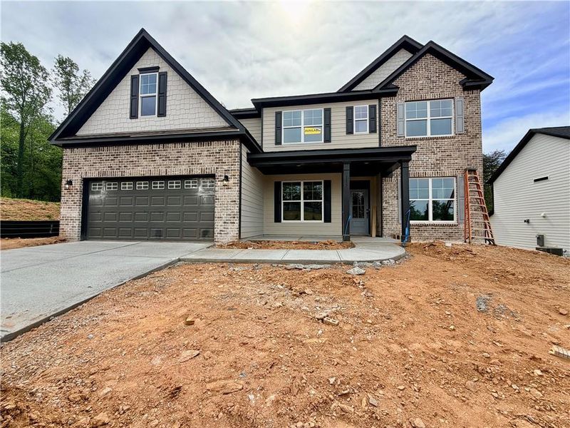 Image 38 of a home in Arbor West.