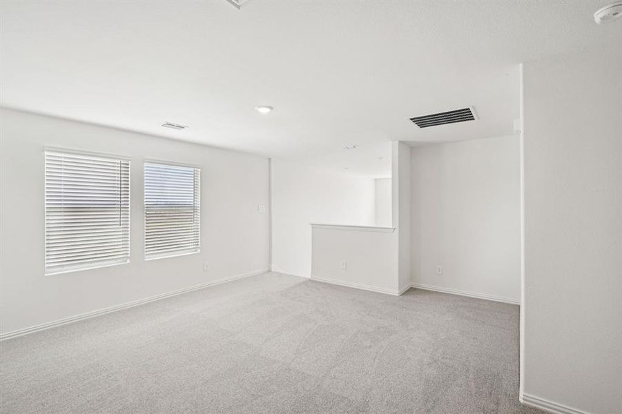 Photo is not of the actual home, but is an inspirational photo of builder’s model home and may depict options, furnishings, and/or decorator features that are not included. Photo is not of the actual home, but is an inspirational photo of builder’s model home and may depict options, furnishings, and/or decorator features that are not included.