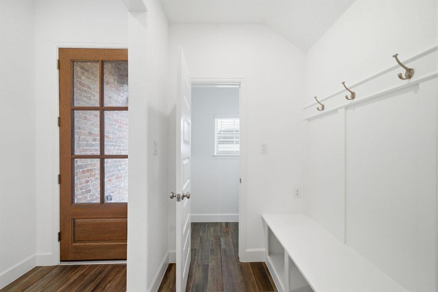 Spacious, unfurnished interior of a new home in Artavia, Conroe (Image 20).