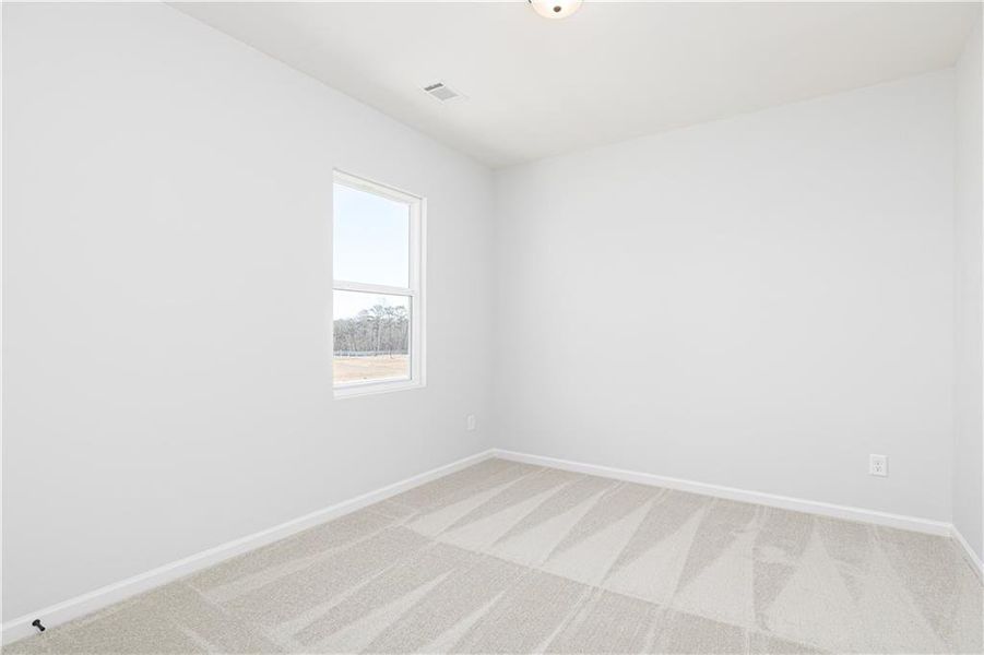 Spacious, unfurnished interior of a new home in Darlington, Loganville (Image 25). Spacious, unfurnished interior of a new home in Darlington, Loganville (Image 25).