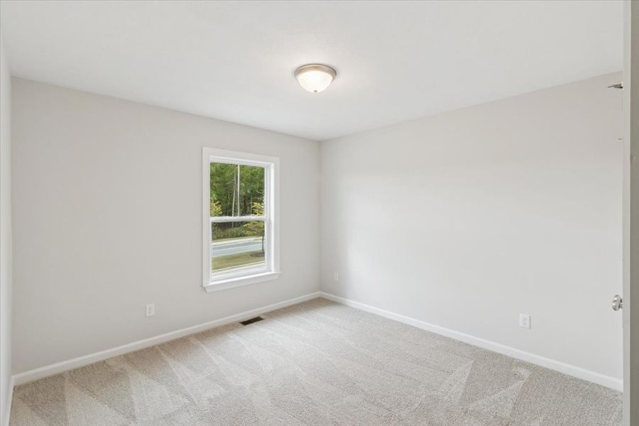 Spacious, unfurnished interior of a new home in Tillery Park, Grovetown (Image 23).