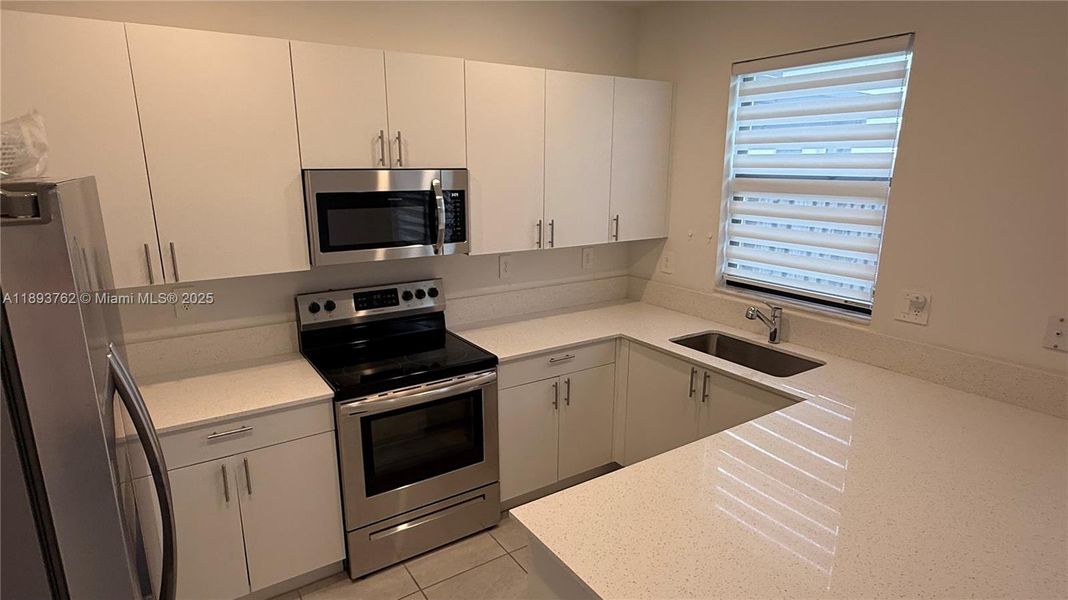 Furnished interior view inside a new home in , Homestead (Image 8).