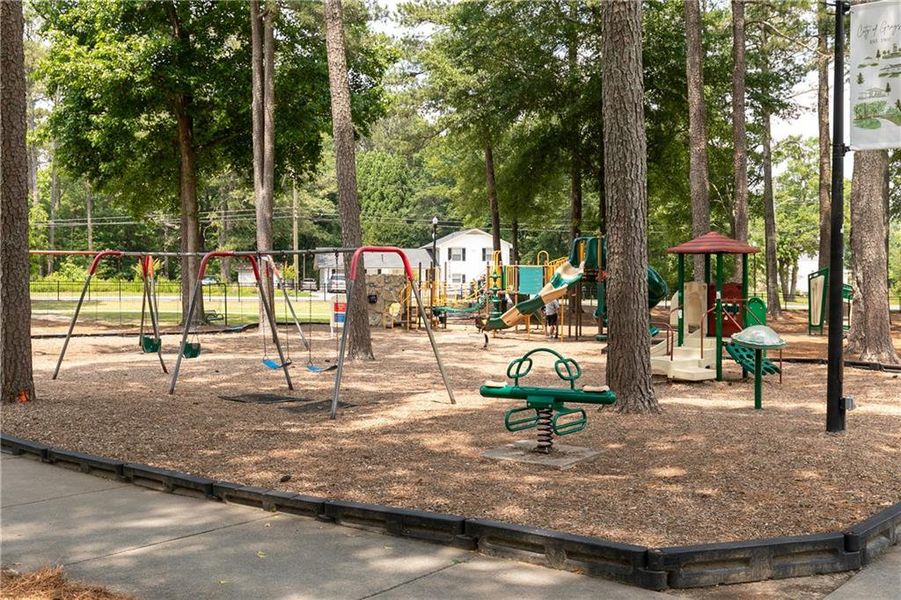 Community amenities in Darlington, Loganville (Image 40).