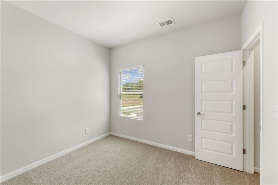 Spacious, unfurnished interior of a new home in , Rockmart (Image 26).