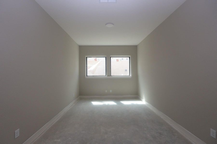 Spacious, unfurnished interior of a new home in ARTAVIA - Parkview Collection, Conroe (Image 3). Spacious, unfurnished interior of a new home in ARTAVIA - Parkview Collection, Conroe (Image 3).