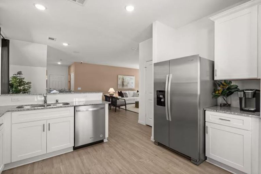 MODEL HOME images may NOT be consistent with the finished product. MODEL HOME images may NOT be consistent with the finished product.