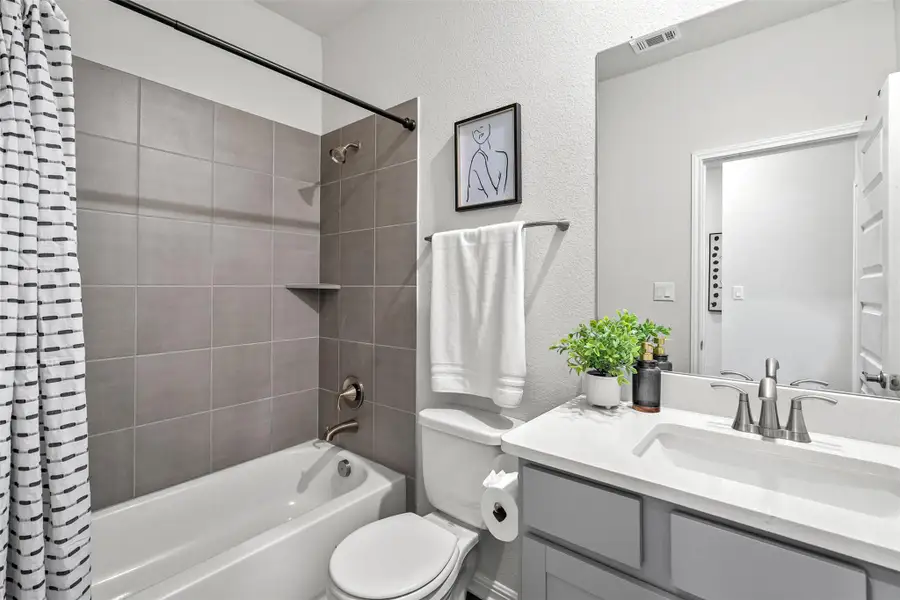 Second full bathroom Second full bathroom