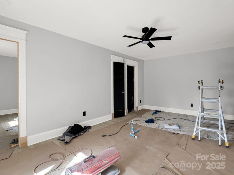 In-progress construction of a new home in , Hendersonville, NC (Image 6). In-progress construction of a new home in , Hendersonville, NC (Image 6).