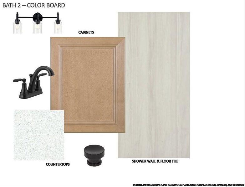 Sample of building materials used in homes in Midline, Webster (Image 4). Sample of building materials used in homes in Midline, Webster (Image 4).