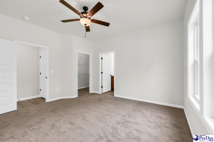 Spacious, unfurnished interior of a new home in Spring Haven, Florence (Image 17). Spacious, unfurnished interior of a new home in Spring Haven, Florence (Image 17).