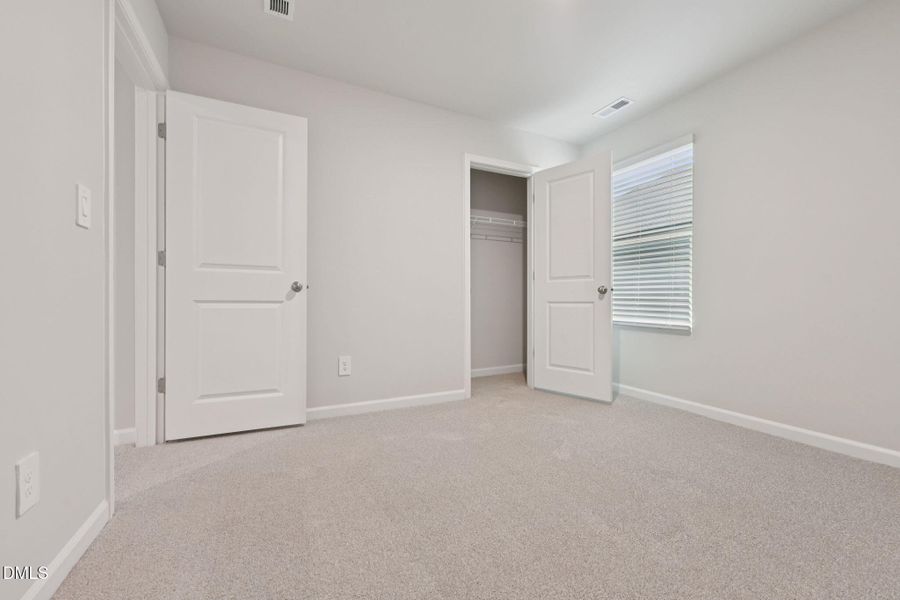 28 - Secondary Bed