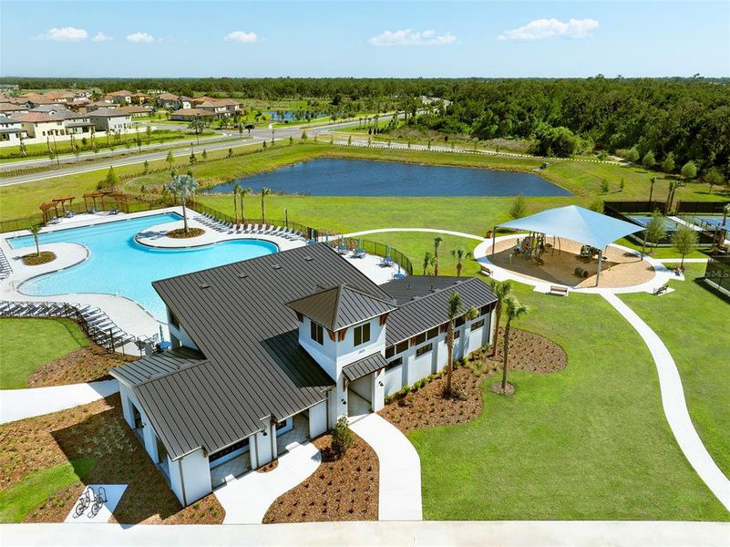 Community amenities in Crosswind Ranch, Parrish (Image 22). Community amenities in Crosswind Ranch, Parrish (Image 22).