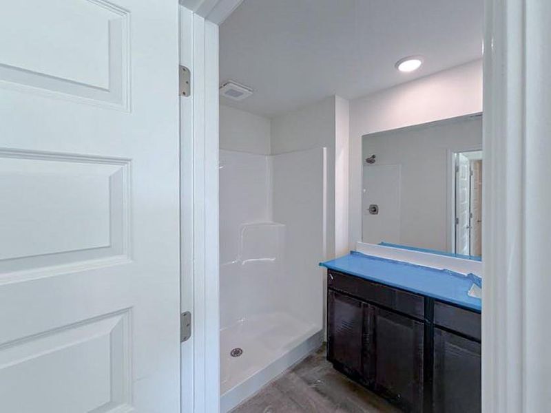 Furnished interior view inside a new home in , Rockmart (Image 30). Furnished interior view inside a new home in , Rockmart (Image 30).