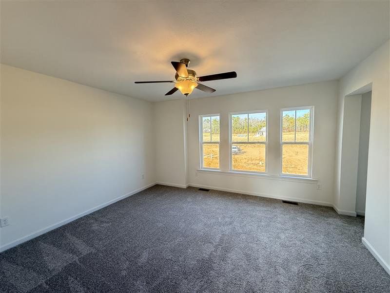Spacious, unfurnished interior of a new home in Windsor, North Augusta (Image 13).