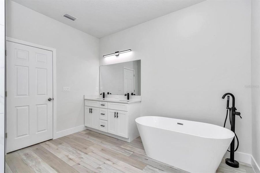 Furnished interior view inside a new home in , Poinciana (Image 5). Furnished interior view inside a new home in , Poinciana (Image 5).