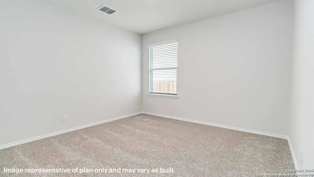 Spacious, unfurnished interior of a new home in Riverstone at Westpointe, San Antonio (Image 21). Spacious, unfurnished interior of a new home in Riverstone at Westpointe, San Antonio (Image 21).