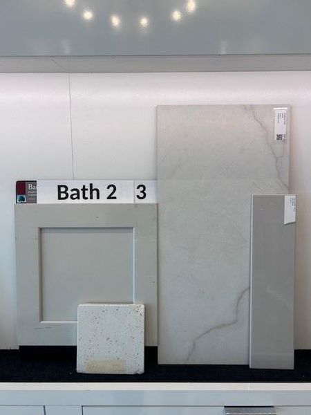Bath 2 & 3 Selections Bath 2 & 3 Selections