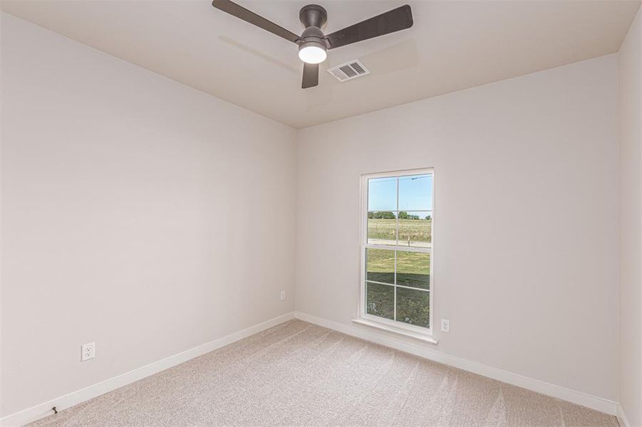 Spacious, unfurnished interior of a new home in , Wills Point (Image 23).