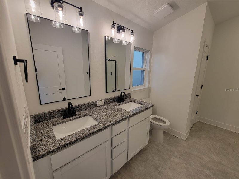 Furnished interior view inside a new home in Arbor Park, Leesburg (Image 7).