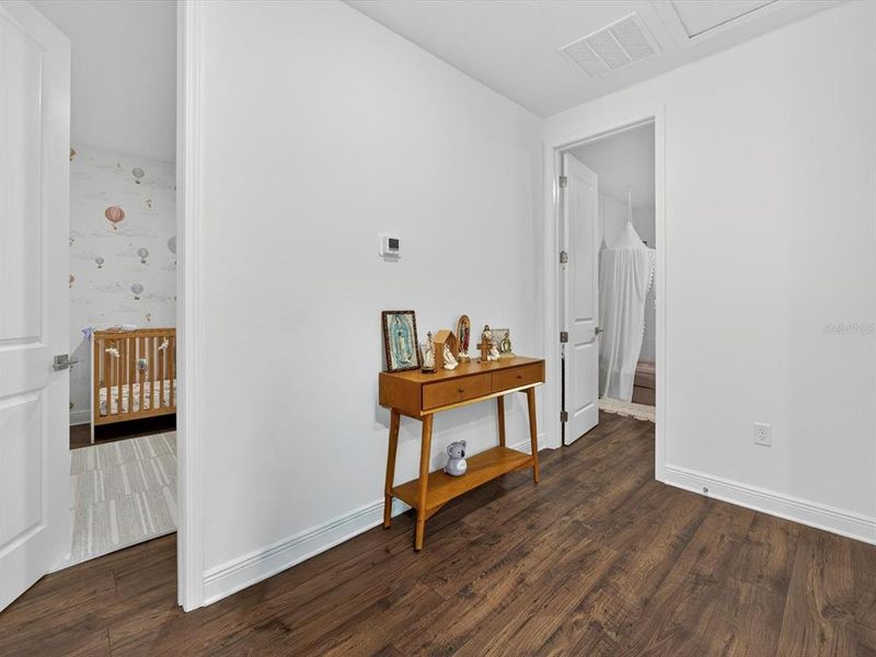 Furnished interior view inside a new home in , Orlando (Image 19). Furnished interior view inside a new home in , Orlando (Image 19).