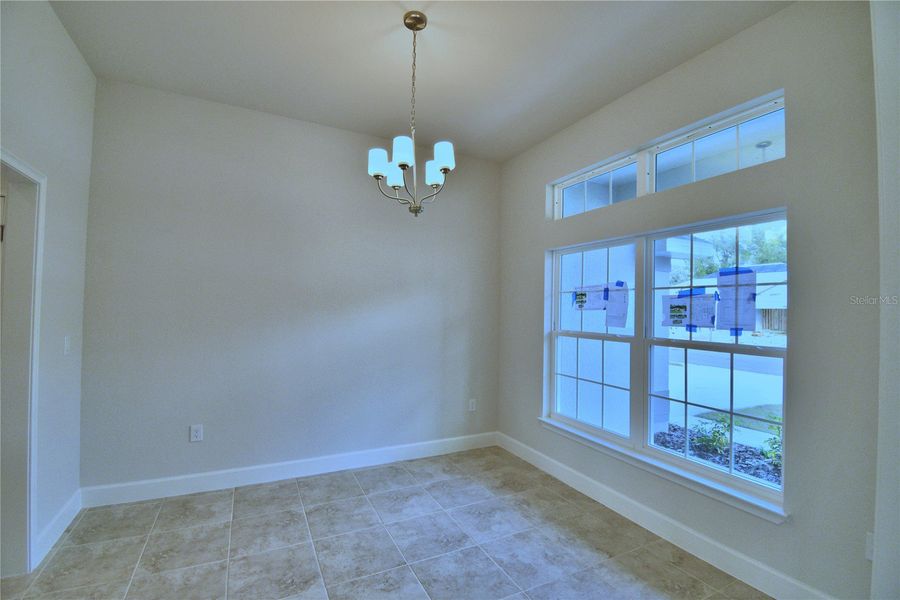 Spacious, unfurnished interior of a new home in Cadence Crossing, Auburndale (Image 15).