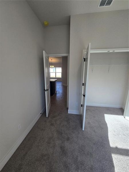 Spacious, unfurnished interior of a new home in , Inverness (Image 16).