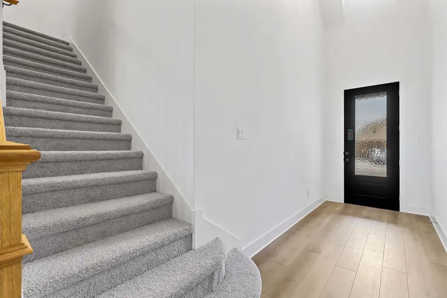 Representative Entry - some options shown