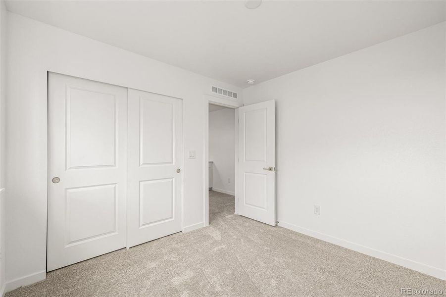 Spacious, unfurnished interior of a new home in , Denver (Image 41).
