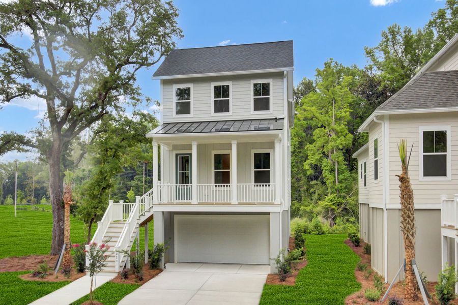 The Moultrie The Moultrie