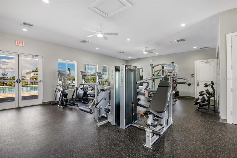 Community amenities in Tohoqua, Kissimmee (Image 45). Community amenities in Tohoqua, Kissimmee (Image 45).