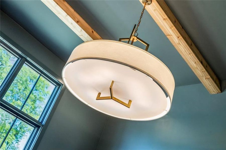 Close-up of interior finishes inside a home in , Athens (Image 23).