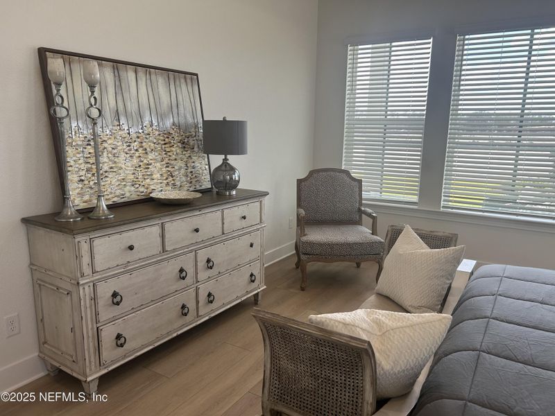 Furnished interior view inside a new home in Seven Pines, Jacksonville (Image 6). Furnished interior view inside a new home in Seven Pines, Jacksonville (Image 6).