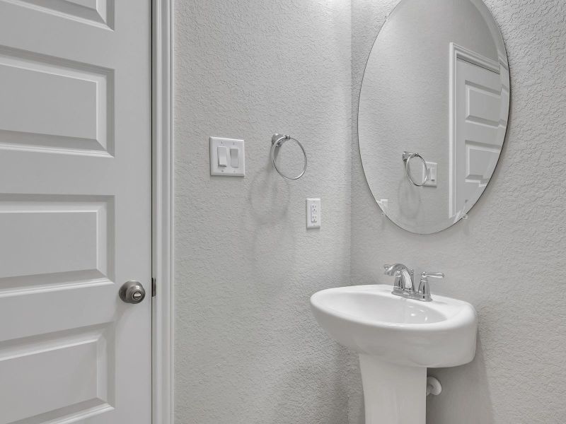 Close-up of interior finishes inside a home in Pine Lake Cove - Traditional Series, Montgomery (Image 5). Close-up of interior finishes inside a home in Pine Lake Cove - Traditional Series, Montgomery (Image 5).