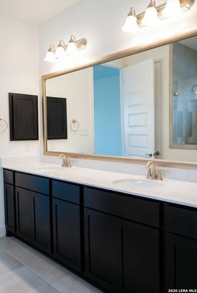 Furnished interior view inside a new home in , Marion (Image 6).