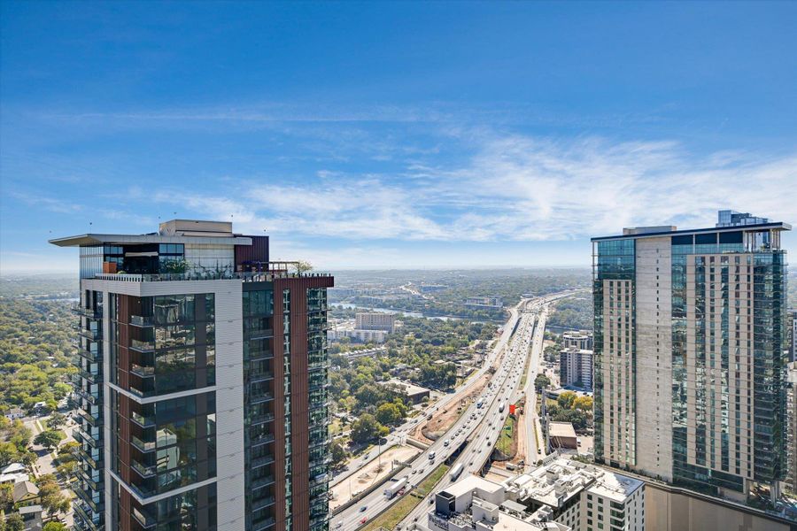 Condo located in Austin, TX showcasing its design and architecture (Image 19). Condo located in Austin, TX showcasing its design and architecture (Image 19).