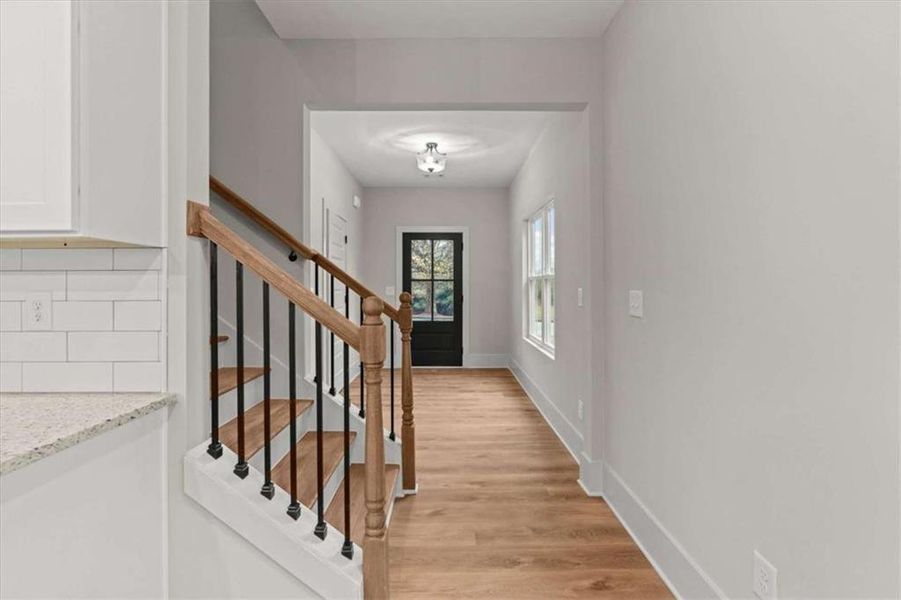 Spacious, unfurnished interior of a new home in , Carrollton (Image 19). Spacious, unfurnished interior of a new home in , Carrollton (Image 19).