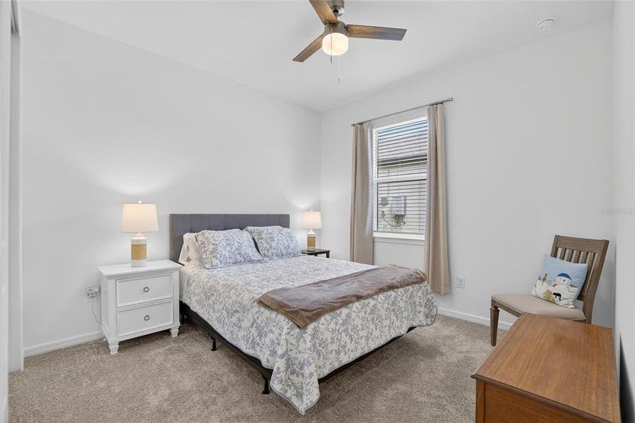 Furnished interior view inside a new home in , Palmetto (Image 43). Furnished interior view inside a new home in , Palmetto (Image 43).