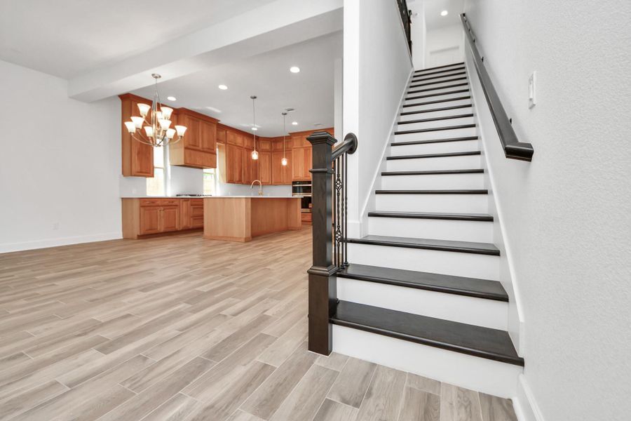 Stairs