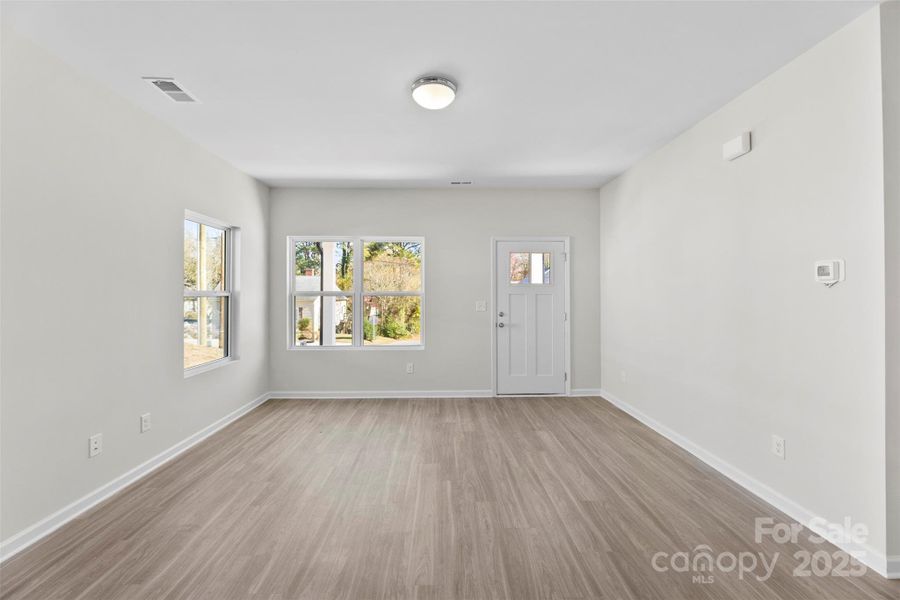 Spacious, unfurnished interior of a new home in , Spencer (Image 39). Spacious, unfurnished interior of a new home in , Spencer (Image 39).