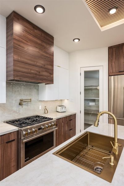 Furnished interior view inside a new home in , Stafford (Image 10). Furnished interior view inside a new home in , Stafford (Image 10).