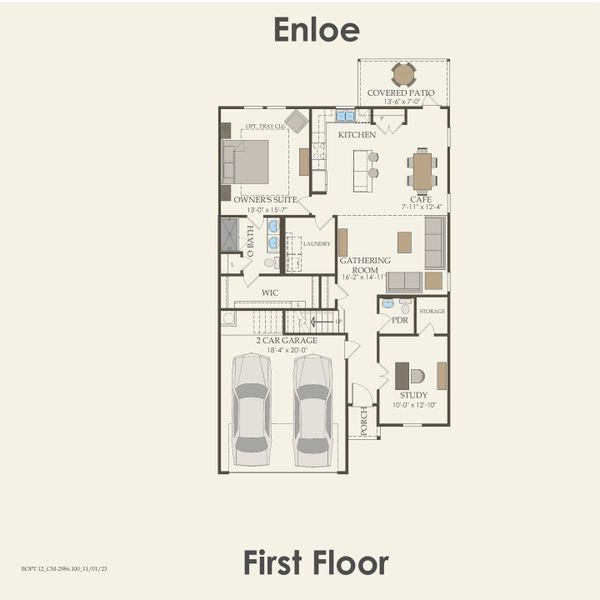 First Floor First Floor