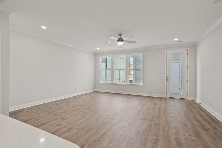 Spacious, unfurnished interior of a new home in , Greenwood (Image 20). Spacious, unfurnished interior of a new home in , Greenwood (Image 20).